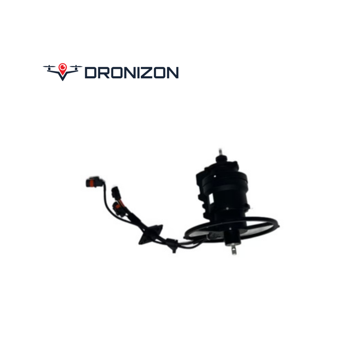 T50 BC.AG.SS000716SpreadingSystemReductionGearbox