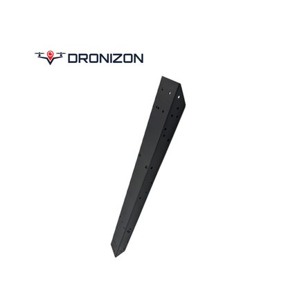 T50 BC.AG.SS000687___MiddleFrameAluminumTube_Left