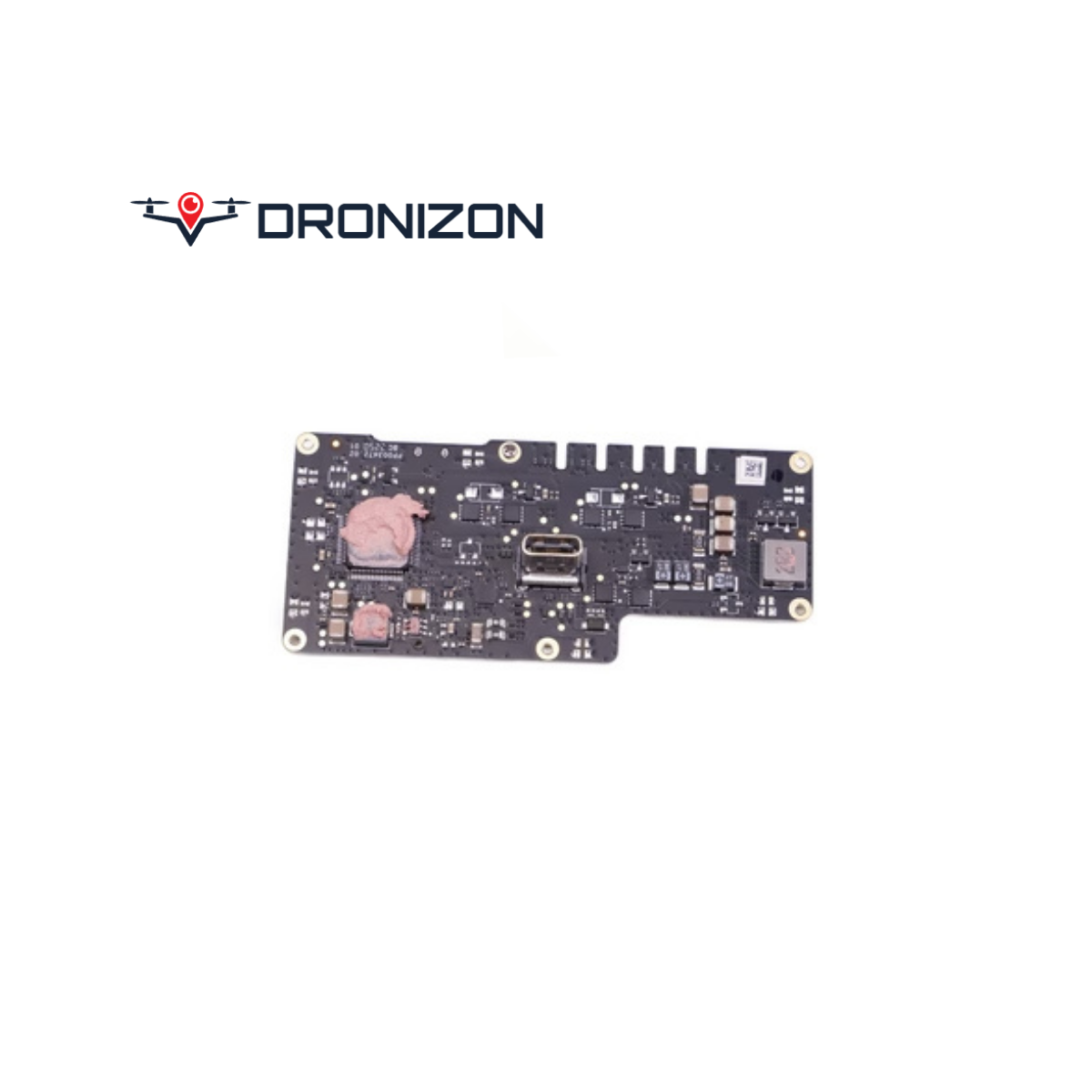 T50 BC.AG.SS000770RelayPowerBoard