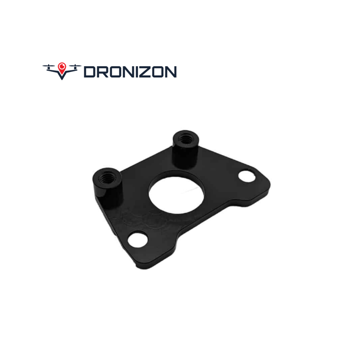 t50 YC.JG.QX003038_FPV Camera Bracket Supporting Piece 1